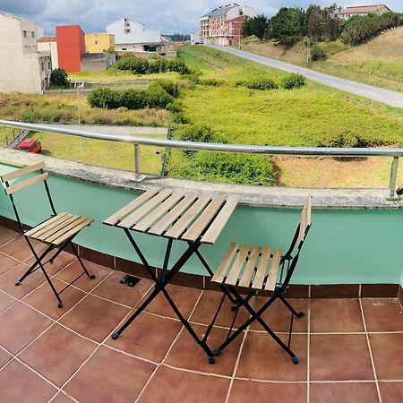 Apartamento Aravi Malpica Dış mekan fotoğraf