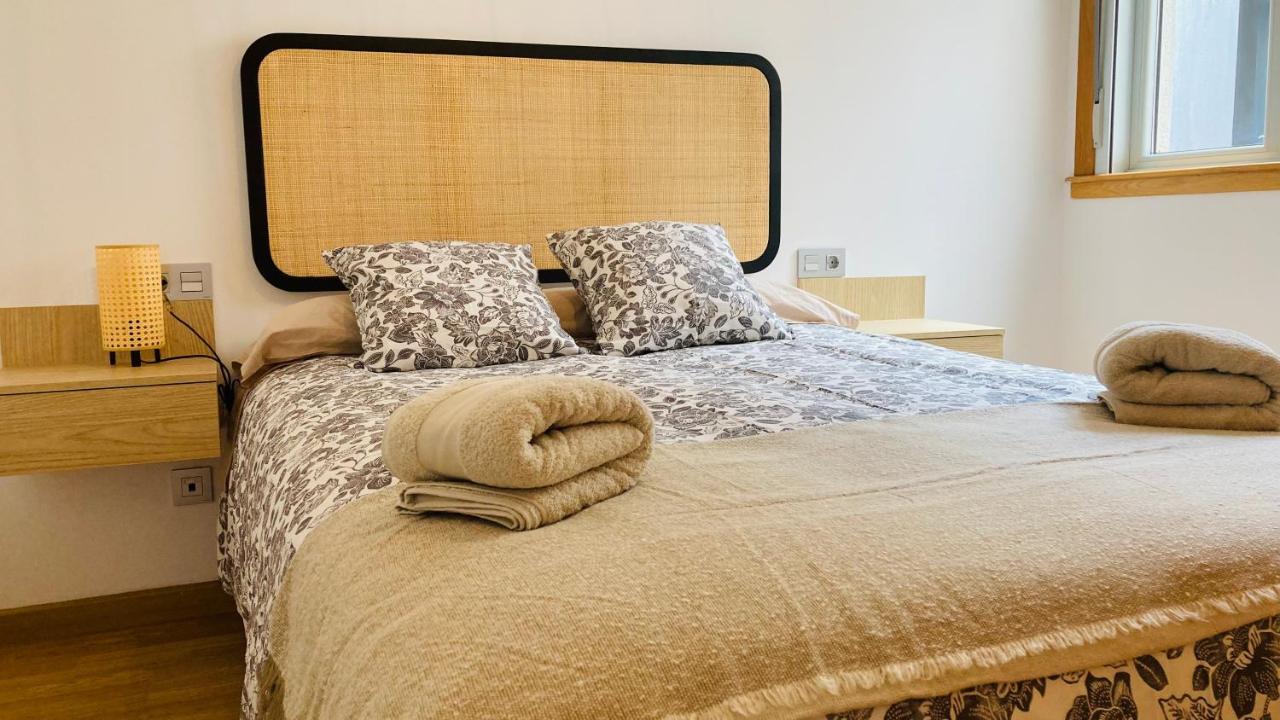 Apartamento Aravi Malpica Dış mekan fotoğraf