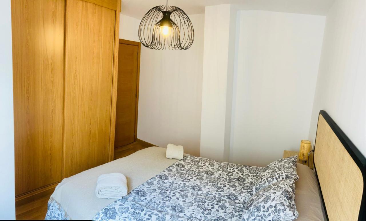 Apartamento Aravi Malpica Dış mekan fotoğraf