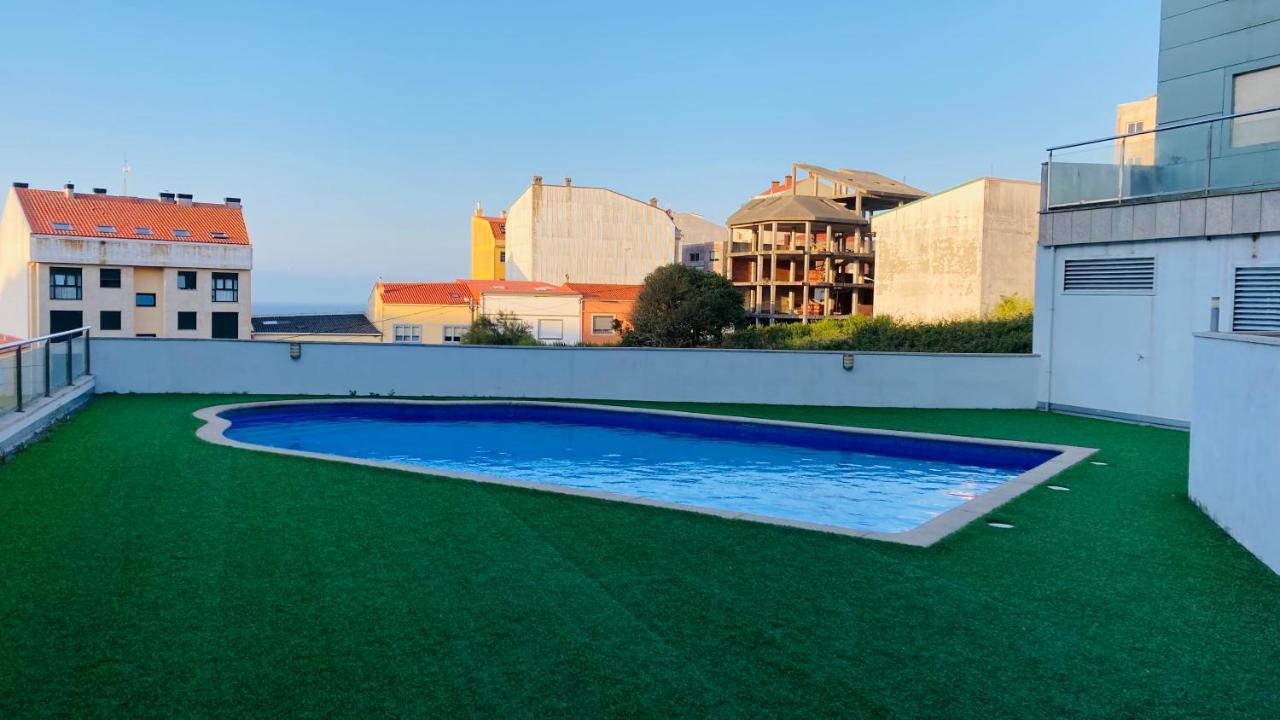 Apartamento Aravi Malpica Dış mekan fotoğraf