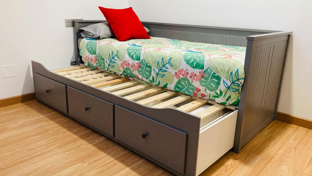 Apartamento Aravi Malpica Dış mekan fotoğraf