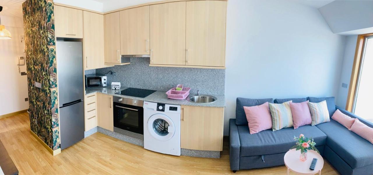 Apartamento Aravi Malpica Dış mekan fotoğraf