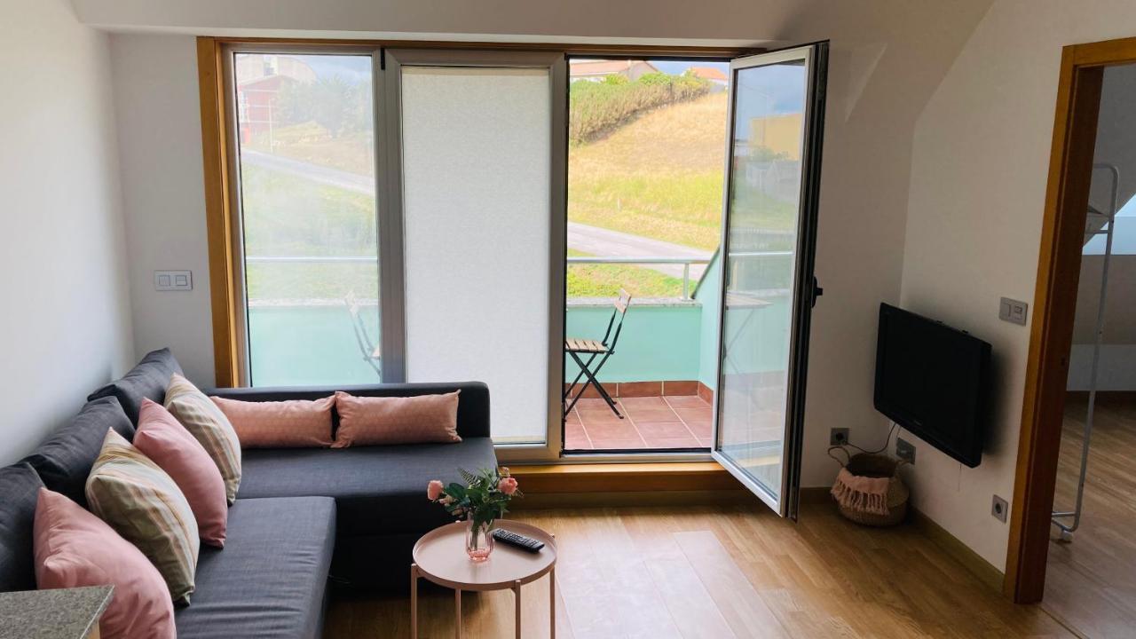 Apartamento Aravi Malpica Dış mekan fotoğraf