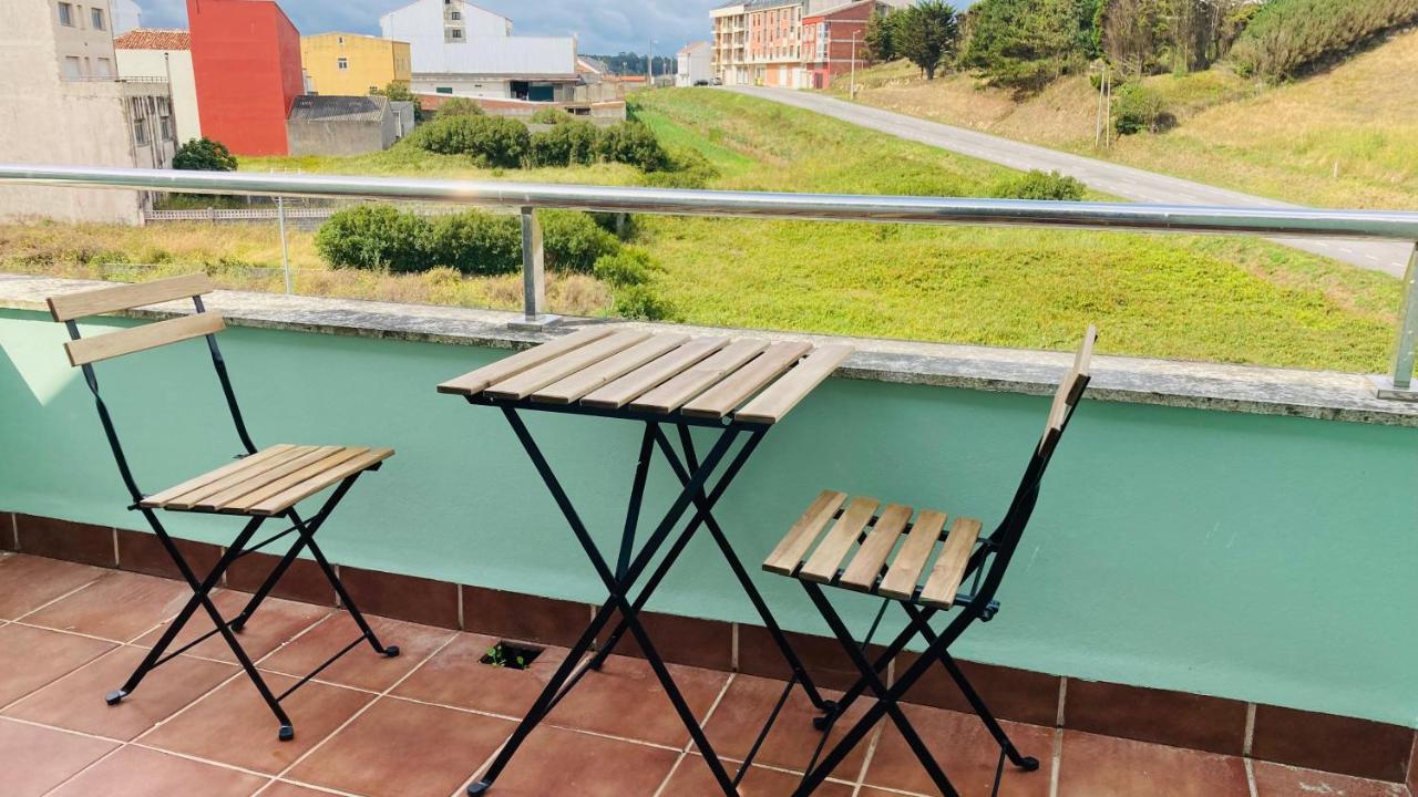 Apartamento Aravi Malpica Dış mekan fotoğraf