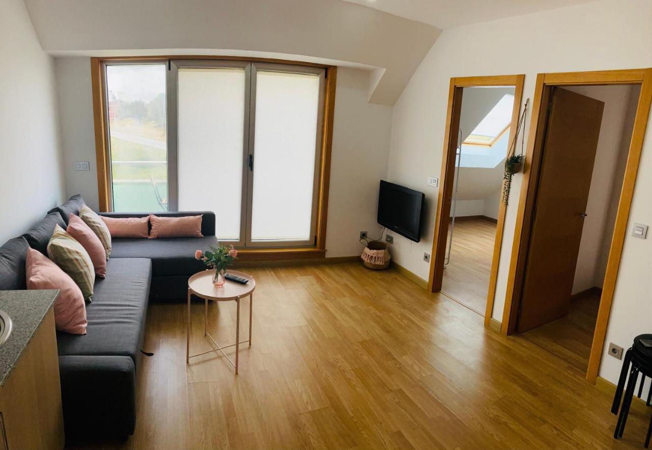 Apartamento Aravi Malpica Dış mekan fotoğraf