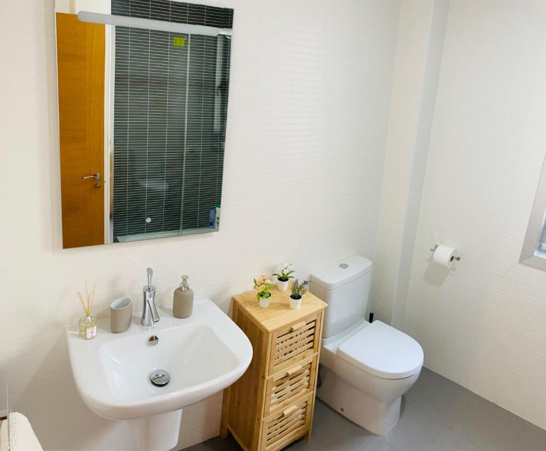 Apartamento Aravi Malpica Dış mekan fotoğraf