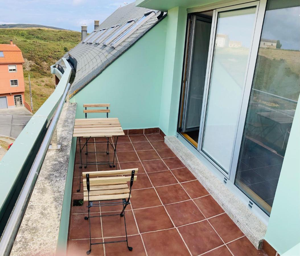 Apartamento Aravi Malpica Dış mekan fotoğraf