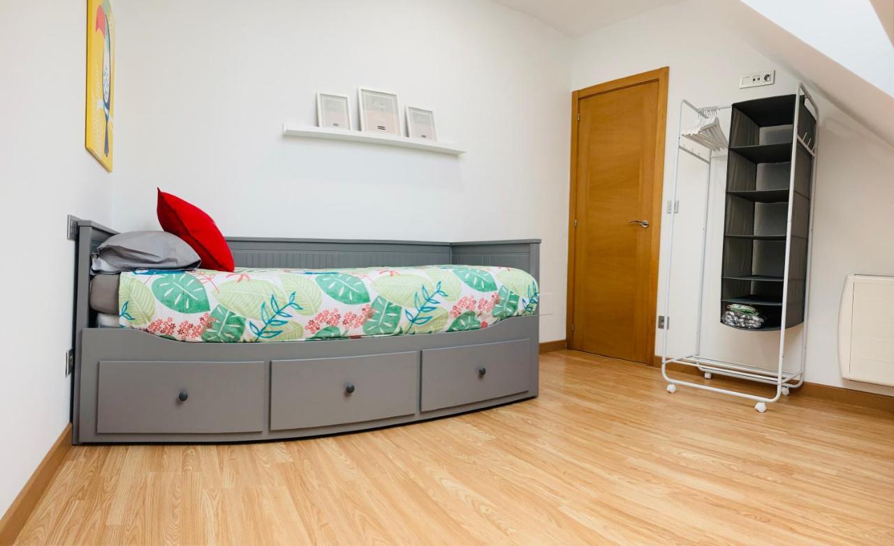 Apartamento Aravi Malpica Dış mekan fotoğraf