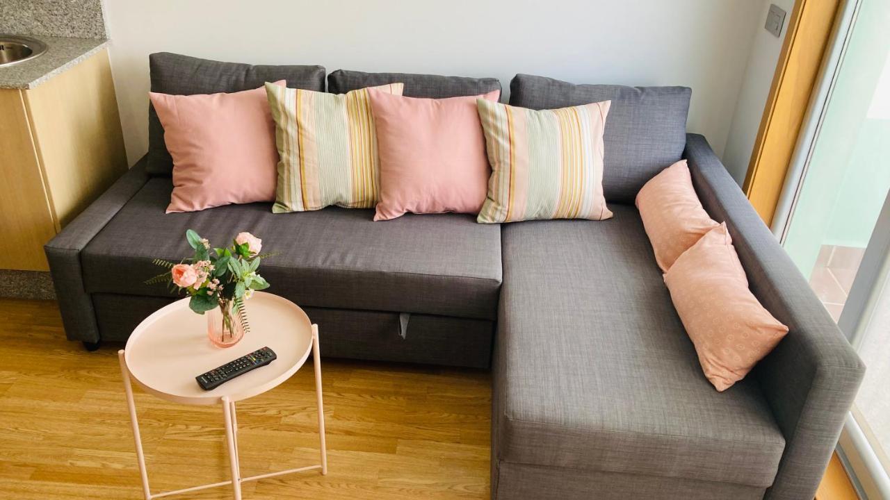 Apartamento Aravi Malpica Dış mekan fotoğraf