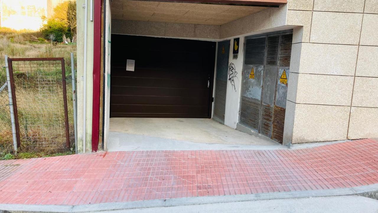 Apartamento Aravi Malpica Dış mekan fotoğraf